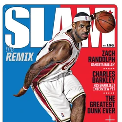 magazine Slam Magazine vendu au numéro