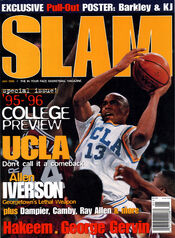 SLAM Cover Gallery