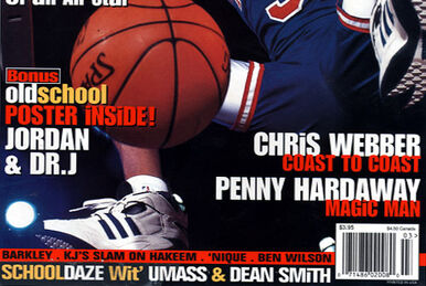 Orlando Magic Penny Hardaway Sports Illustrated Cover Poster by Sports  Illustrated - Sports Illustrated Covers