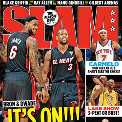 Category Carmelo Anthony Covers Slam Magazine Wiki Fandom