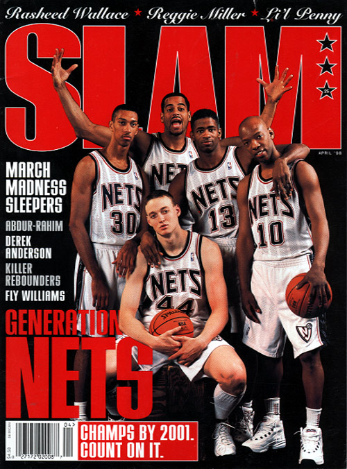 Slam (magazine) - Wikipedia