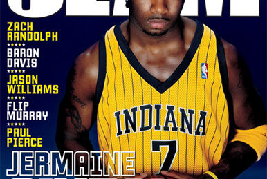 Slam Magazine #43 June 2000 Shaquille O'Neal & Kobe Bryant With  Poster