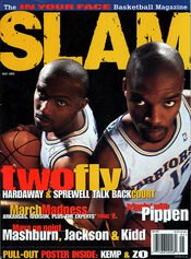 SLAM Cover Archives: 76-100, MORE FROM WSLAM