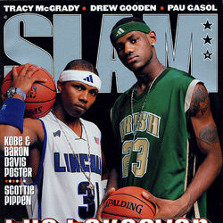 Sebastian telfair slam cover hotsell