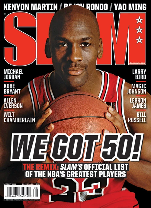 SLAM 130 Slam Magazine Wiki Fandom