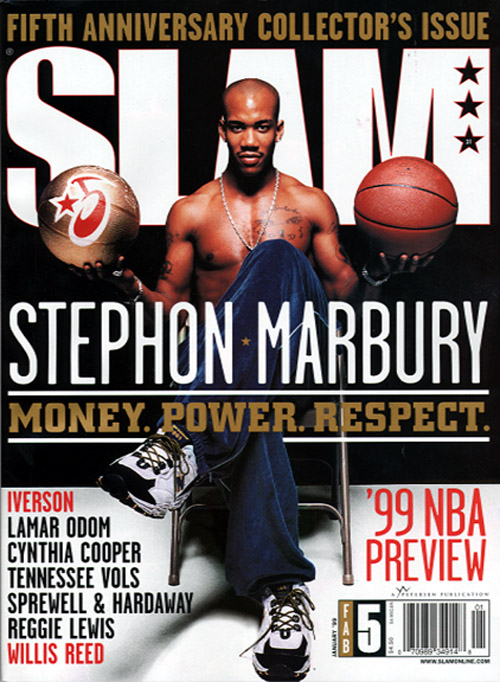 SLAM Magazine to release New York Knicks Collector's Issue with