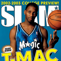 Tracy McGrady, Basketball Wiki