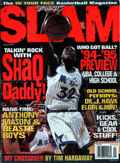 SLAM Cover Gallery