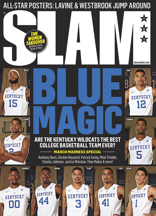 SLAM Cover Archives: 76-100, MORE FROM WSLAM