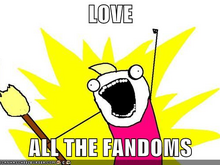 Fandoms