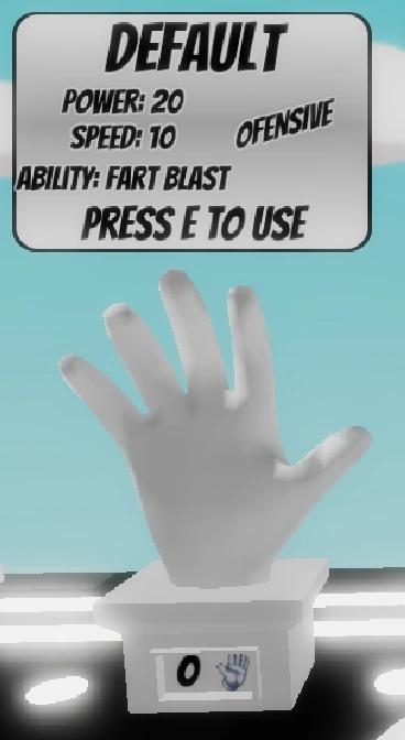 Gloves Slap Battles Remake Wiki Fandom