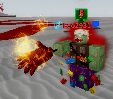 Killstreak | Slap Battles Remake Wiki | Fandom