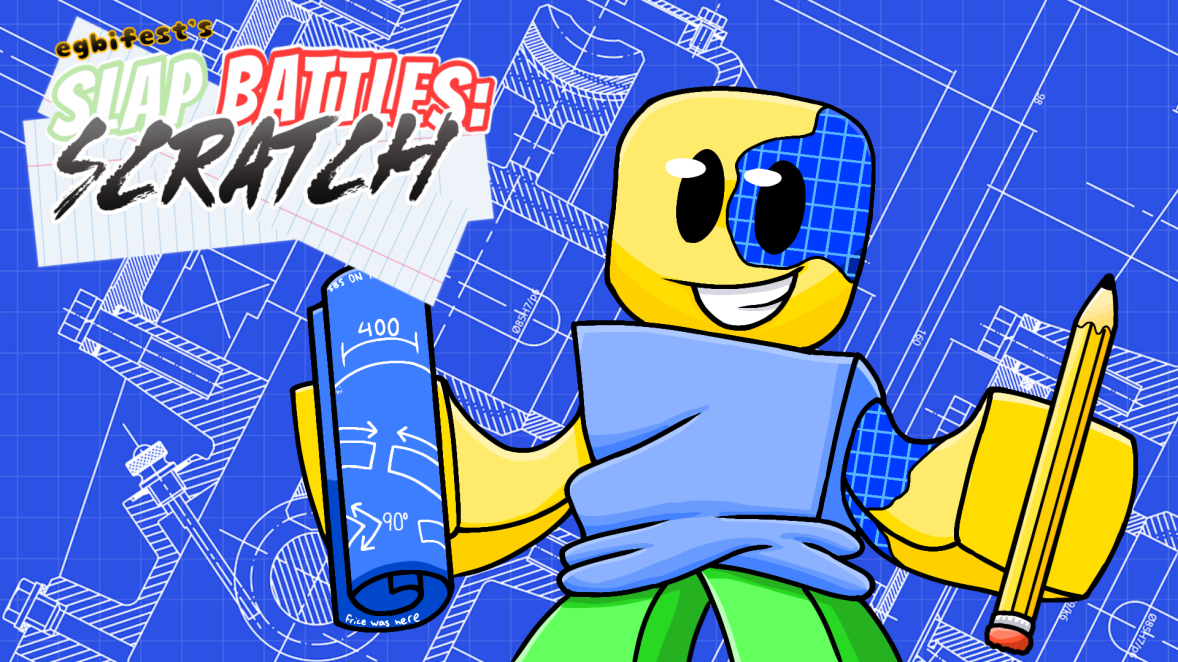 Thumbnails and icons slap battles scratch wiki fandom