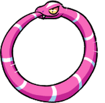 Hoop Snake Gif
