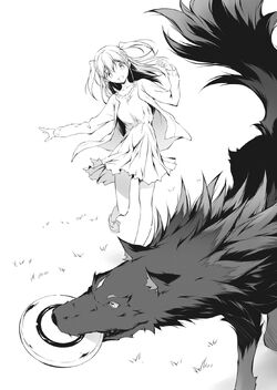 Fallen Dog God - SlashDog - High School DxD Universe Manga Volume 2 Cover :  r/HighschoolDxD