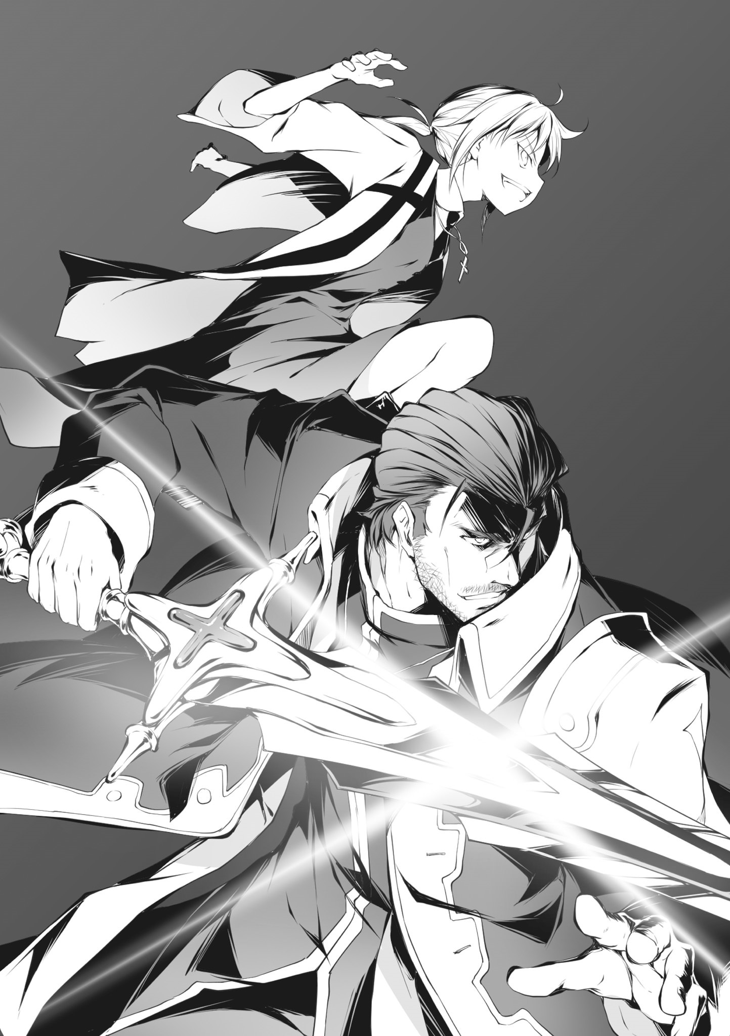 Freed Sellzen Image Gallery Slash Dog Wikia Fandom Freed Sellzen Image Gallery Slash Dog Wikia Fandom