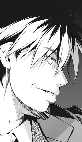 Azazel Slash Dog Wikia Fandom