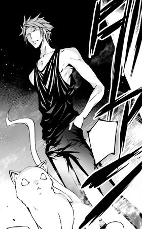 Kouki Samejima Slash Dog Wikia Fandom