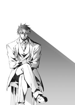 Azazel Image Gallery Slash Dog Wikia Fandom