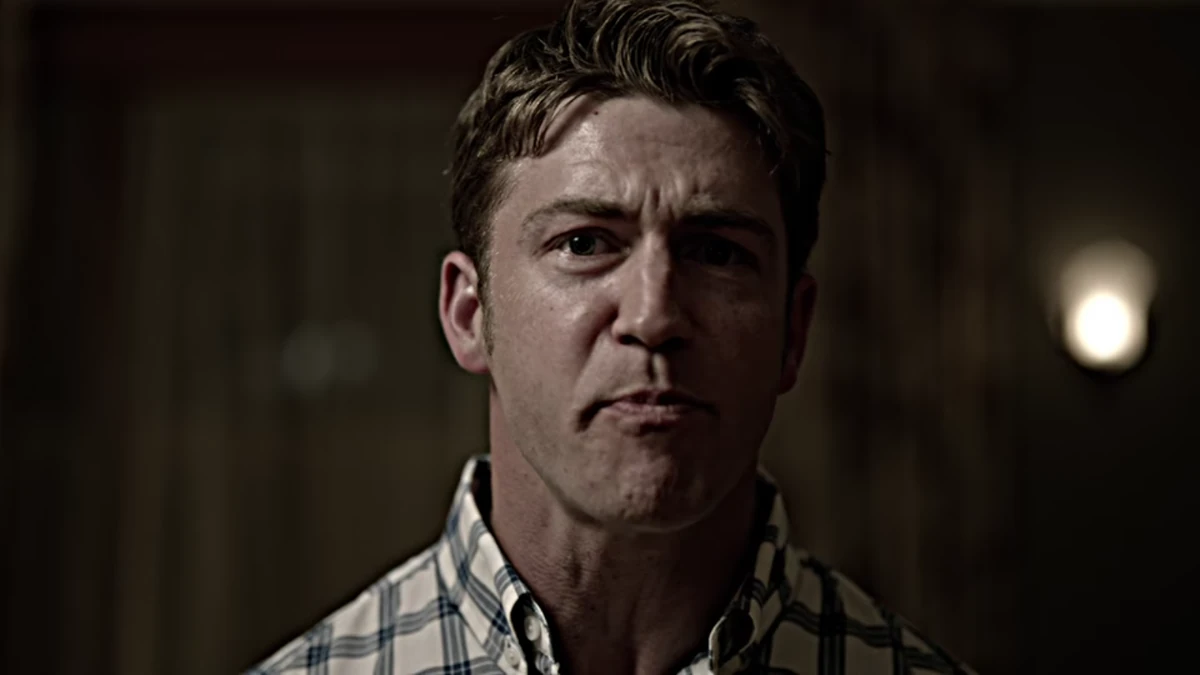 Peter McBride Slasher Series Wikia Fandom