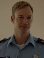 Cam Henry portrayed by Steve Byer