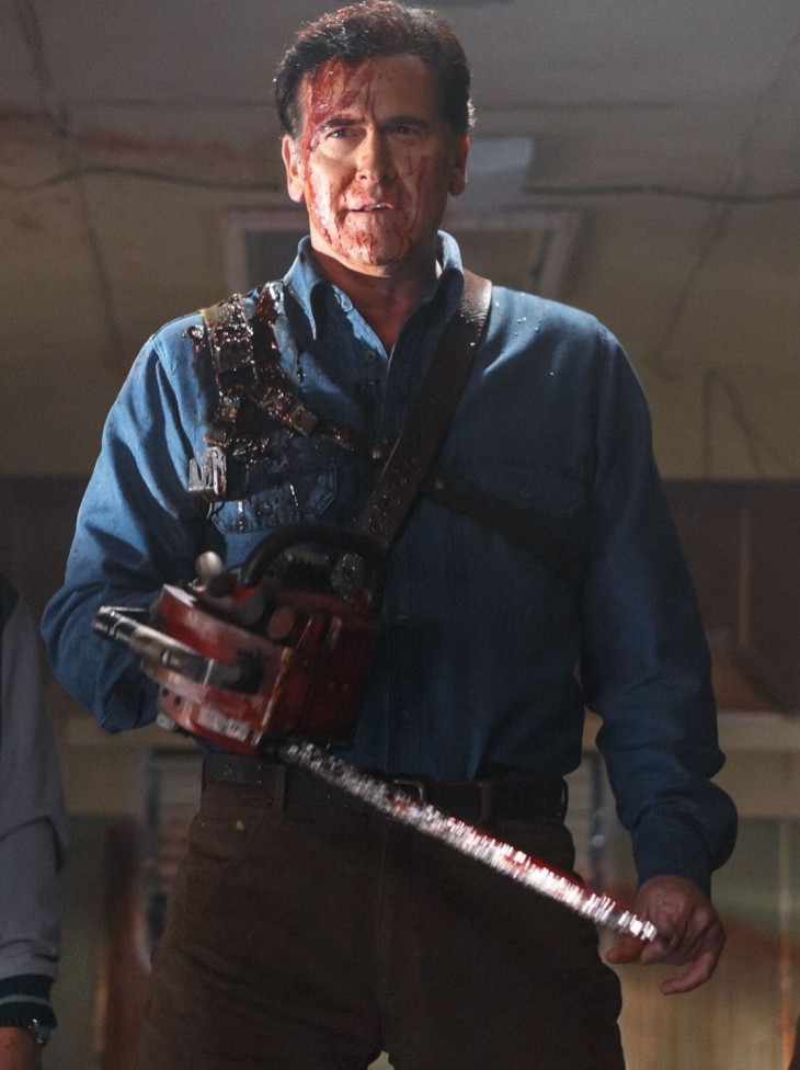 Ash Williams, Evil Dead Wiki