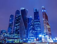 Moscow City