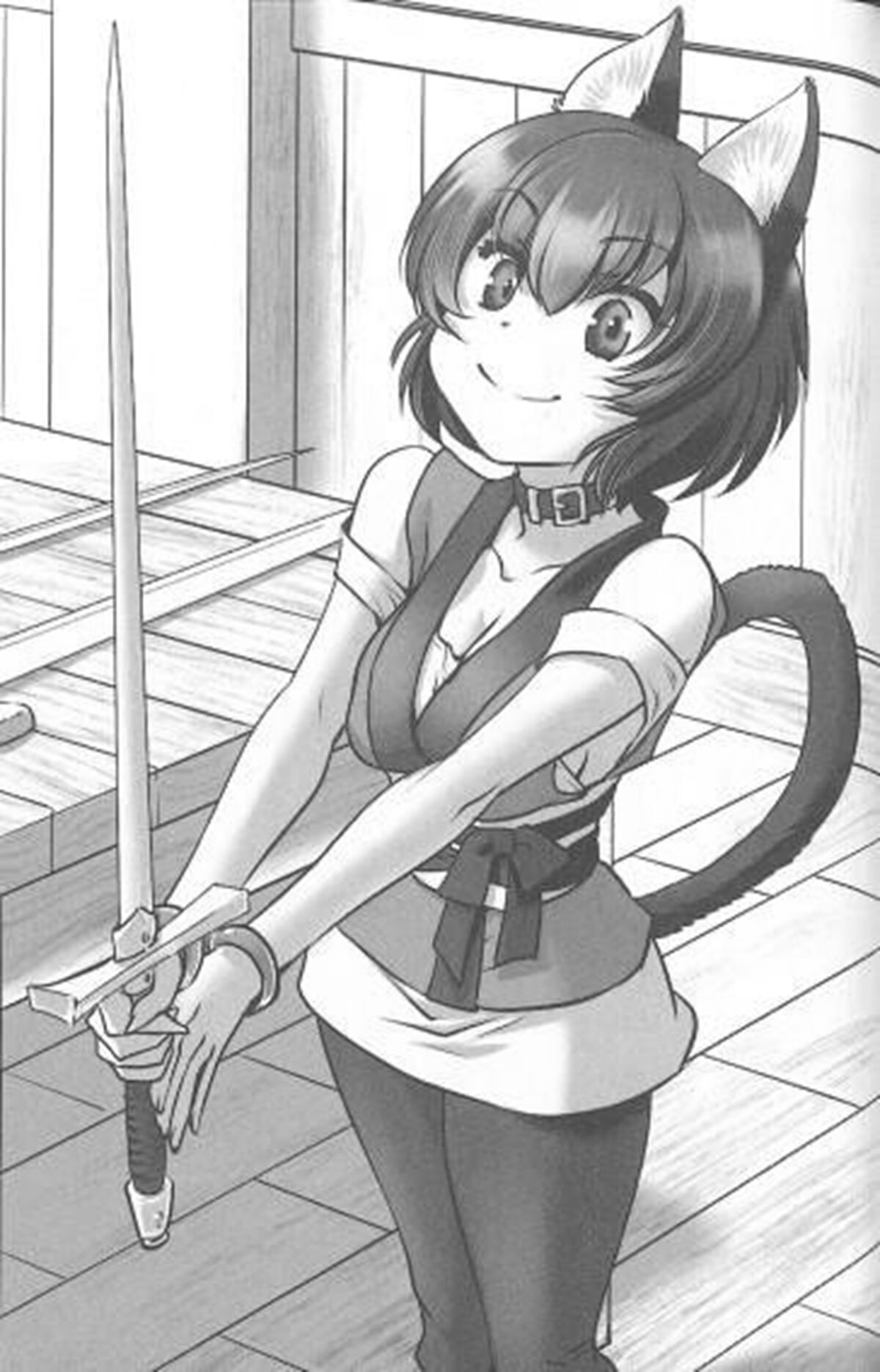 Slave Harem In The Labyrinth Wiki Estoc | Slave Harem in the Labyrinth of the Other World Wiki | Fandom