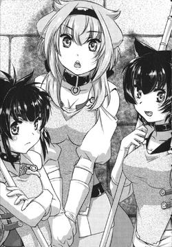 Light Novel: Volume 11  Slave Harem in the Labyrinth of the Other