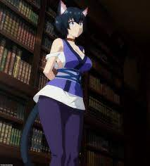 StudiOfficial on X: Miria đź’™ Anime: Harem in the Labyrinth of
