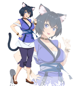 Michio Kaga Slave Harem in the Labyrinth of the Other World Wiki