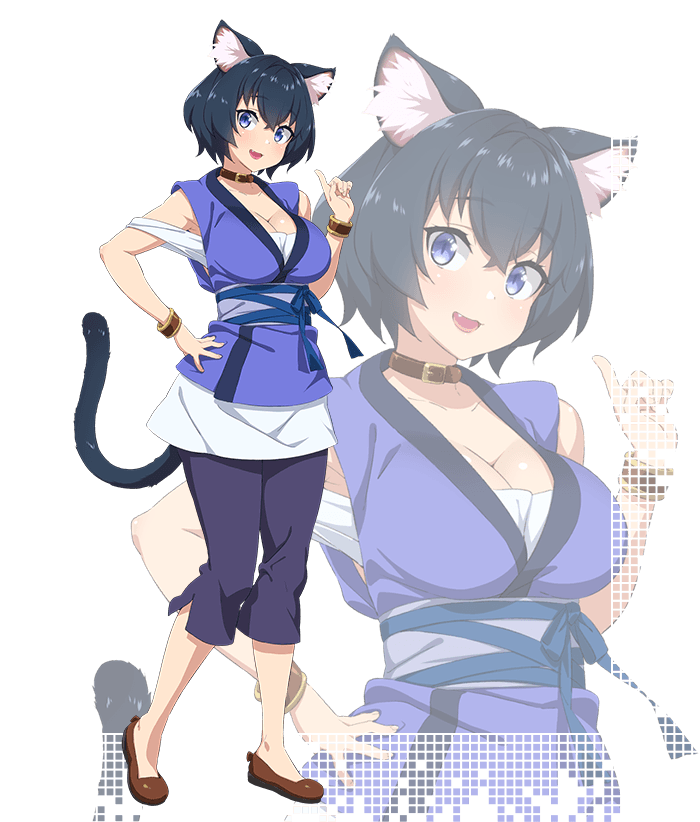 Miria Slave Harem in the Labyrinth of the Other World Wiki Fandom