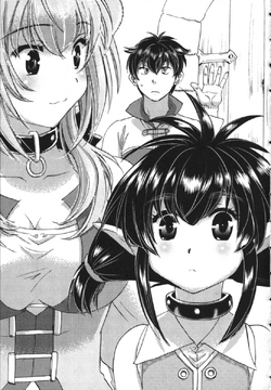 Light Novel: Volume 11, Slave Harem in the Labyrinth of the Other World  Wiki