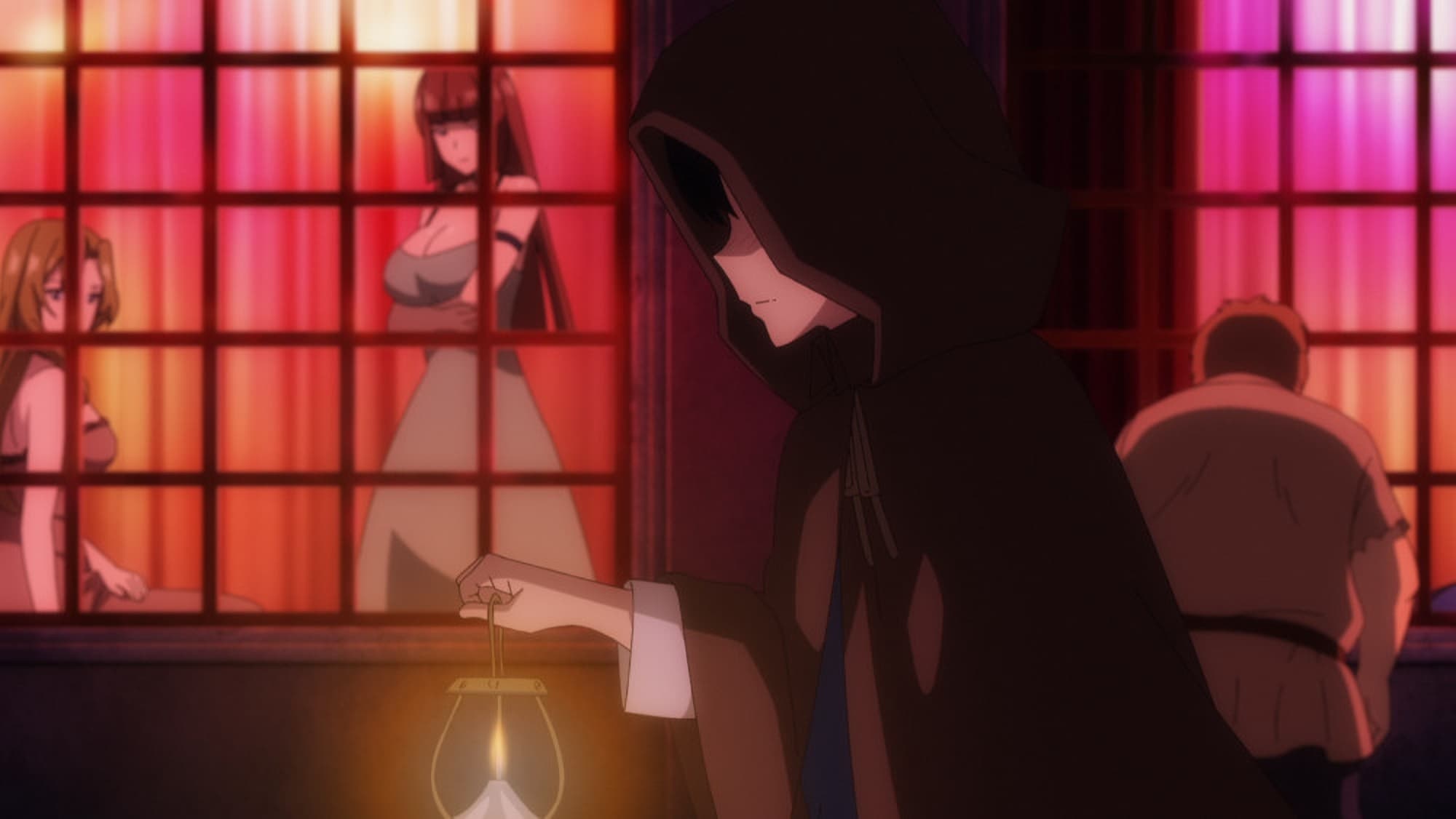 TRAILER: Harem in the Labyrinth of Another World, anime