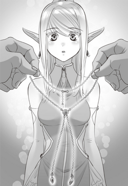 Light Novel: Volume 11, Slave Harem in the Labyrinth of the Other World Wiki