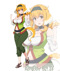Anime | Slave Harem in the Labyrinth of the Other World Wiki | Fandom Anime | Slave Harem in the Labyrinth of the Other World Wiki | Fandom