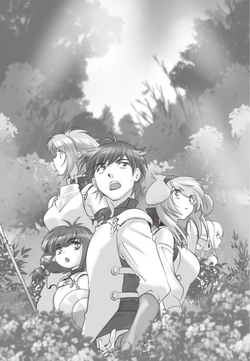 harem in the labyrinth of another world all episode 1-12 (2022