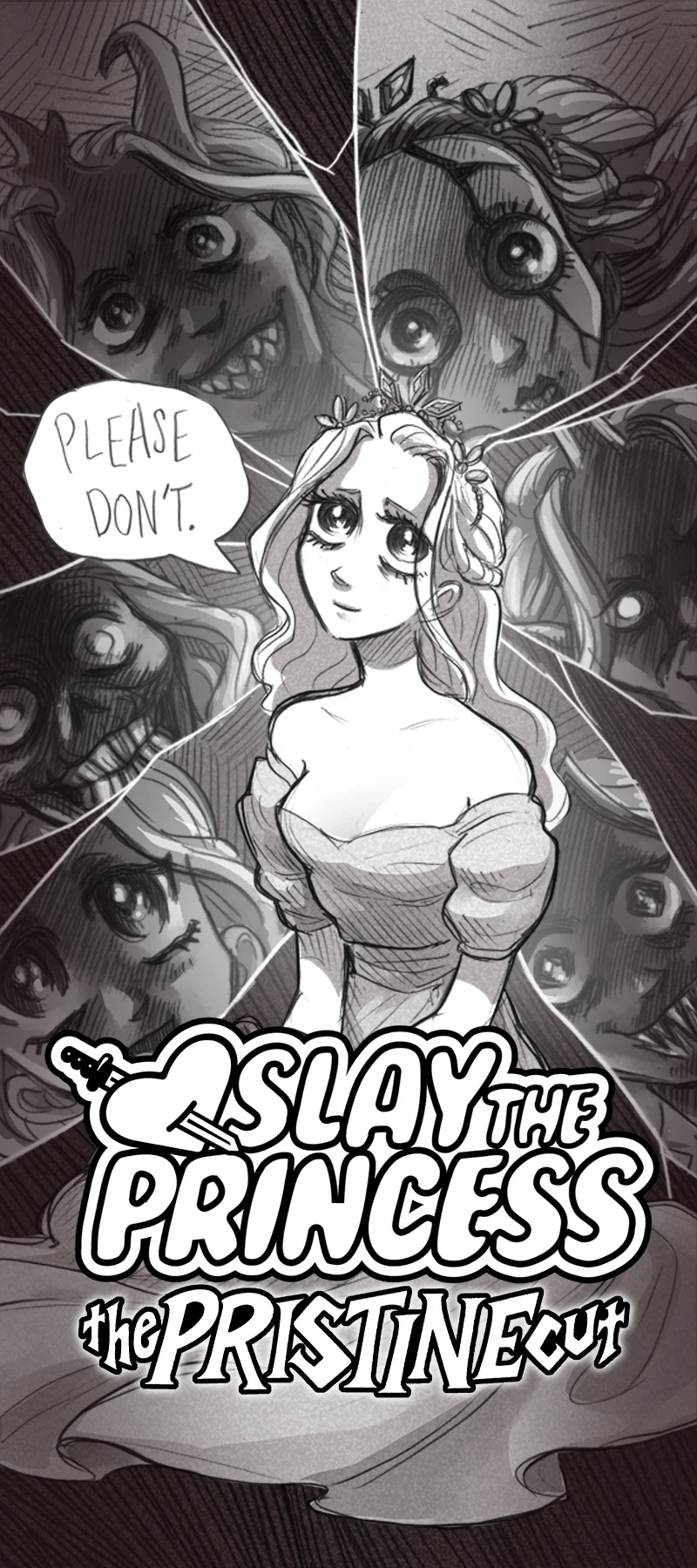 The Pristine Cut | Slay the Princess Wiki | Fandom