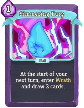 SimmeringFury