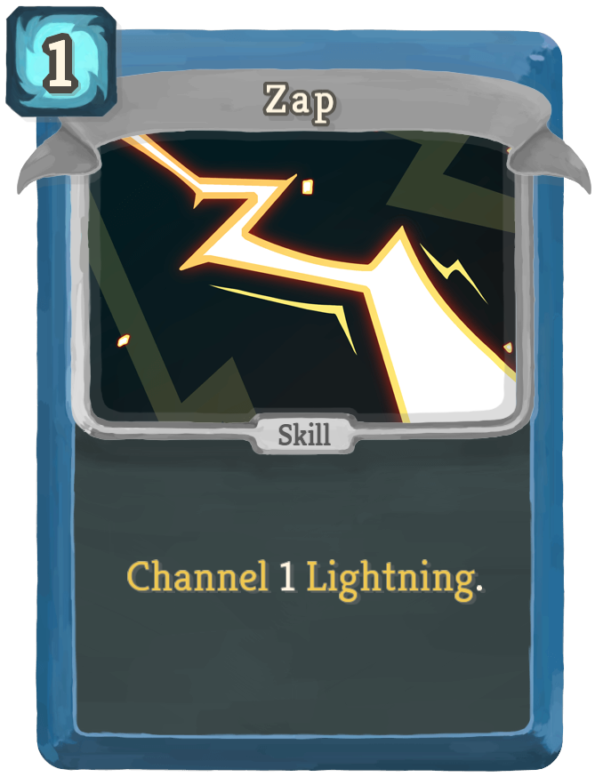 Zap | Slay the Spire Wiki | Fandom