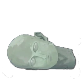Giant-head-pretty