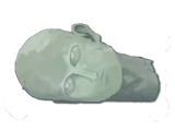 Giant Head