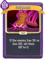 Judgment