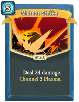 MeteorStrike