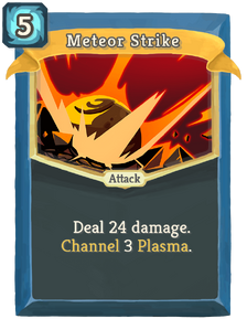 MeteorStrike