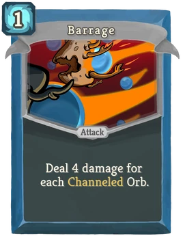 Barrage