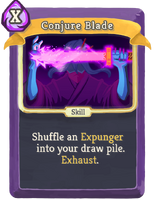 ConjureBlade