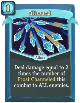Blizzard