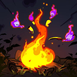 Event - Bonfire Spirits