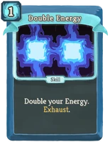 DoubleEnergy